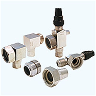 Rotalock Vana Castel C-6310/3  3/8*3/4 Rakorlu