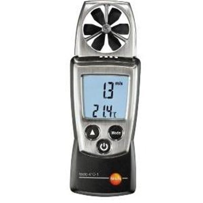 TESTO Hava Hızı ve Debimetre - Testo 410-1 ( Ürün Kodu: 0560 4101 )