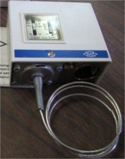 ALCO (Amonyak Termostatları) FF115-S5 AAC