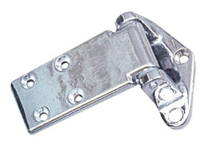 ORTEY Menteşeler OR-3013 Vitrin Menteşe ( Düz )