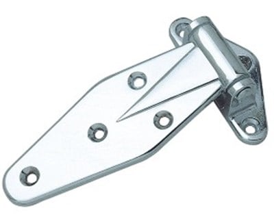 ORTEY Menteşeler OR-3054 Vitrin Menteşe ( Press Kısa )