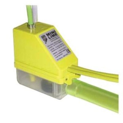 Aspen Pumps  - Drenaj Pompaları Mini Lime