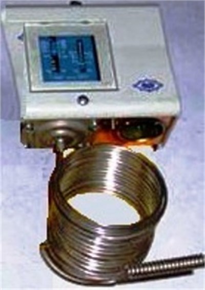 ALCO (Mekanik Termostatları) TF115 S2 AA06