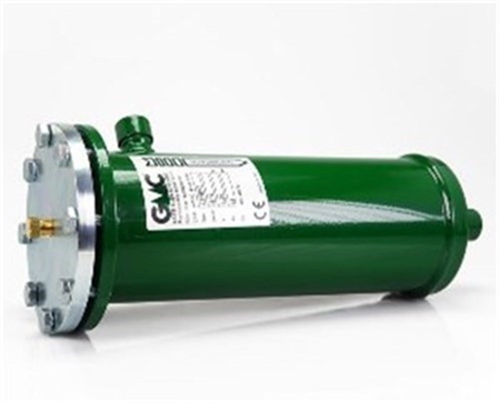 GMC Hidrokarbonlar (HC) İçin Taş ( SOLID CORE )Filtre Drayerler SC757SHC