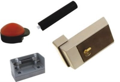 ORTEY Kilitler OR-3150 Plastik Buzhane Lüx Kilit