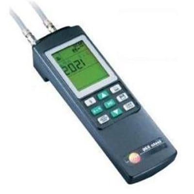 TESTO Basınç Ölçüm Cihazları ( Manometreler )  - Testo 521-3 ( Ürün Kodu: 0560 5213 )