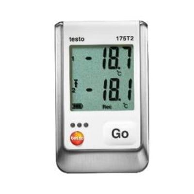 TESTO Datalogger - Testo 175 T2 ( Ürün Kodu: 0572 1752 )
