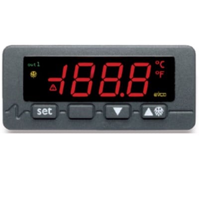 EVCO Dijital Termostatlar - EVK411N3 