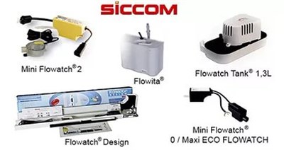 Siccom FLOWATCH TANK Drenaj Pompası