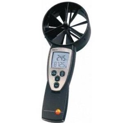 TESTO Hava Hızı ve Debimetre - Testo 417 ( Ürün Kodu: 0560 4170 )