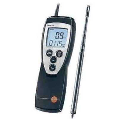 TESTO Hava Hızı ve Debimetre - Testo 425 ( Ürün Kodu: 0560 4251 )