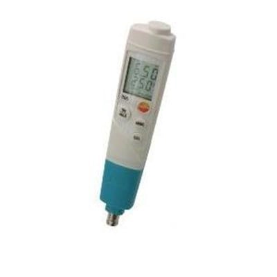 TESTO pH Ölçüm Cihazları ( pH Metre ) - Testo 206 pH3 ( Ürün Kodu: 0563 2063 )