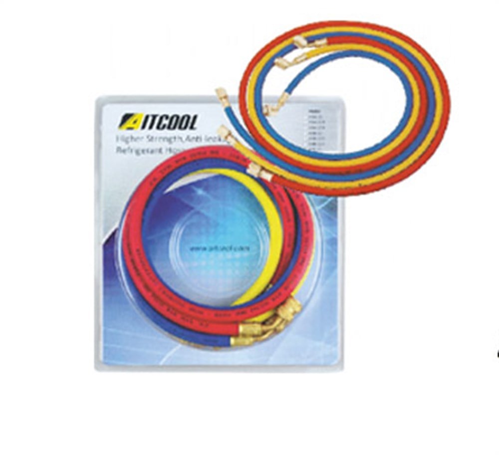 Aitcool Hortum HK-3 90 cm R22 R134A, R404A Hortum Seti