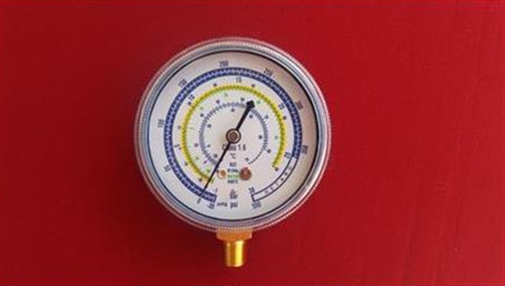 Aitcool Manometre HMG-M-R134L