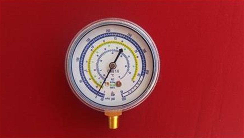 Aitcool Manometre HMG-M-R134H