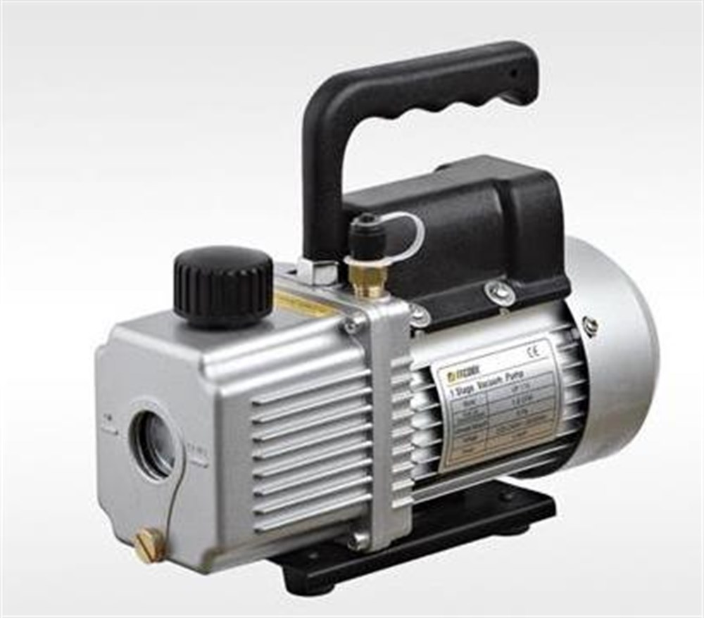 Aitcool Tek Kademe Vakum Pompası VP130 4,30M3S/h