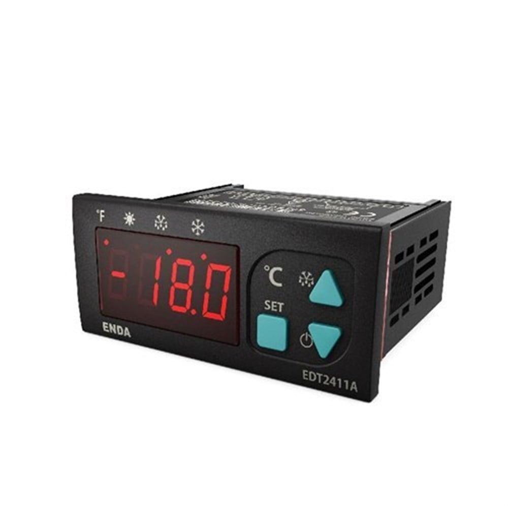 Ascon Tecnologıc Dıgıtal Termometre Termostatlar PROBE PTC