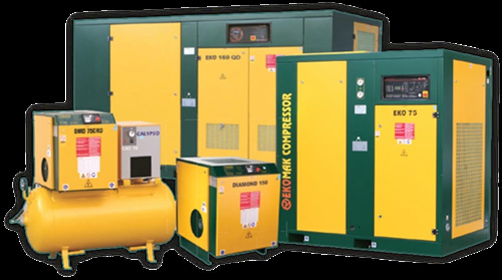 Ascon Tecnologıc PSC Vidalı Kompresor Kontrol PSC340CON00