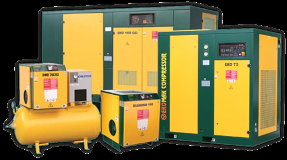 Ascon Tecnologıc PSC Vidalı Kompresor Kontrol PSC640CON00