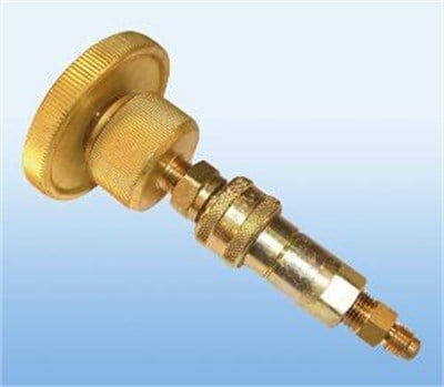 REFCO Hansen Vana ve Setleri 14554 Servis Boru Bağlantı Kiti