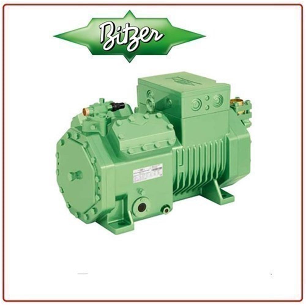 Bitzer Yarı Hermetik Pistonlu Kompresör O ve Y Basınç. (R404a-R507a) 4HE-25Y