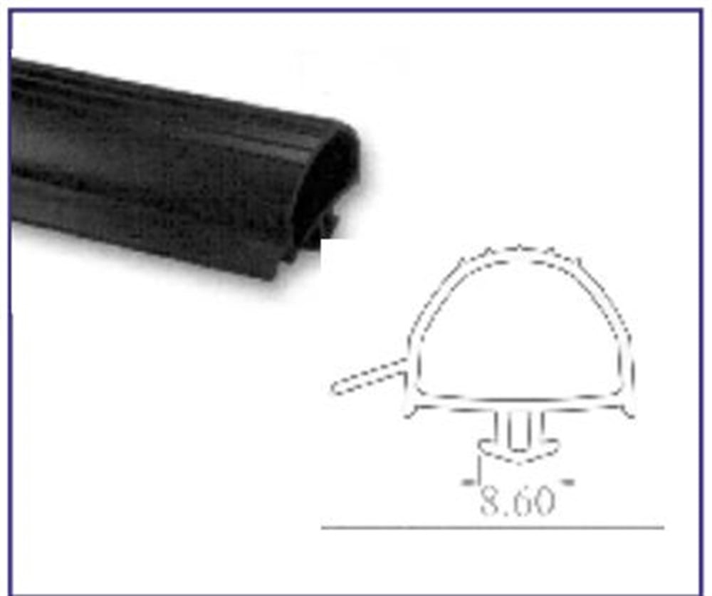 Buzhane Kapı Fitili OR-P256 ORTEY