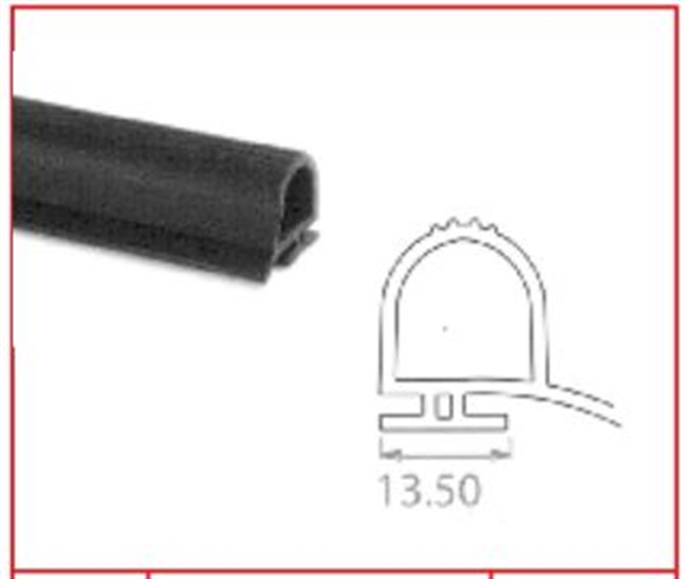 Buzhane Kapı Fitili OR-P348 ORTEY