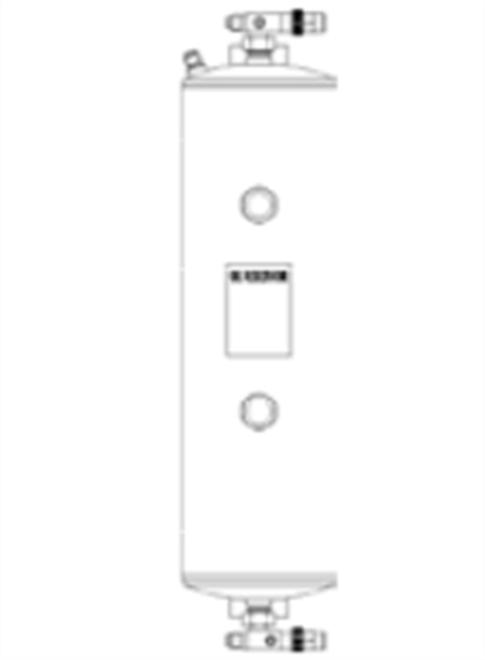 Castel Yağ Deposu 5740/3G