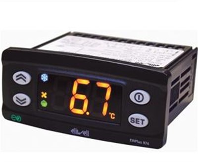 Eliwell Dijital Termostatlar - EW 974 Plus
