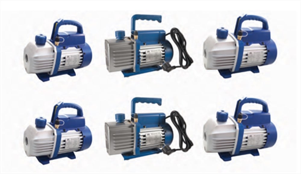 CL Vakum Pompası CL2100 Çift Kademe