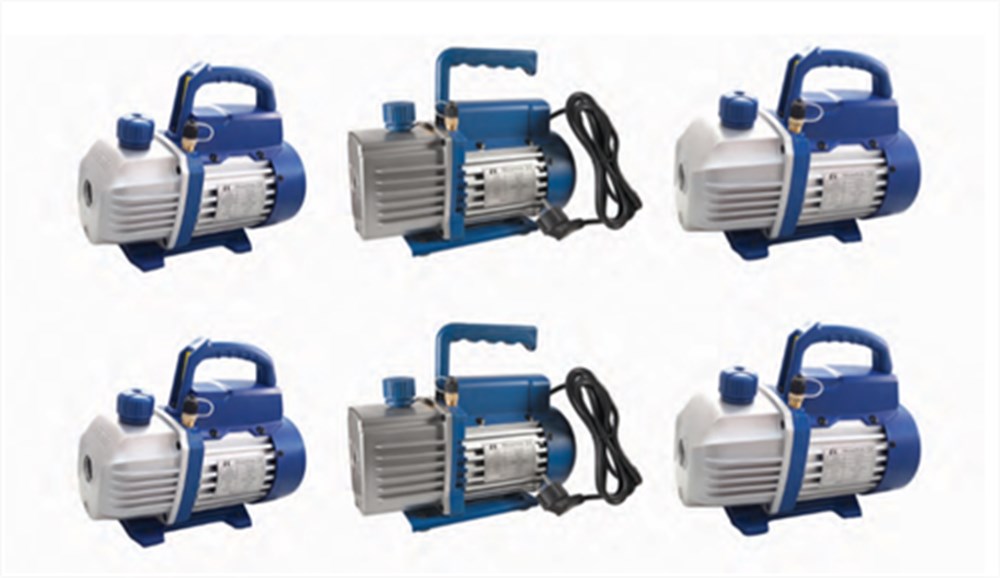 CL Vakum Pompası CL225 Çift Kademe