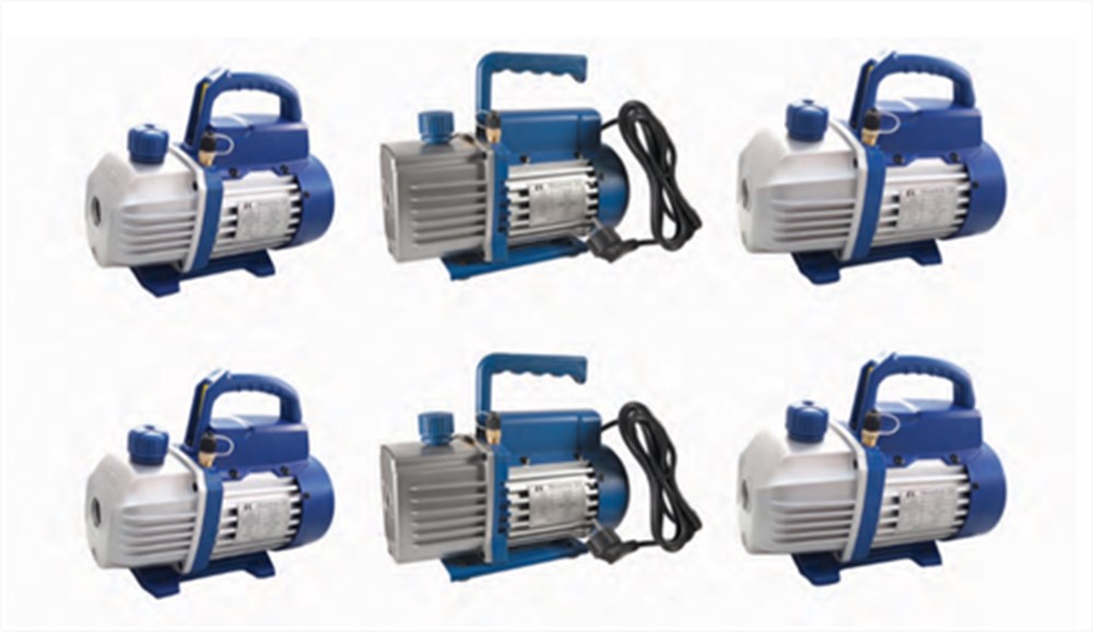 CL Vakum Pompası CL245 Çift Kademe