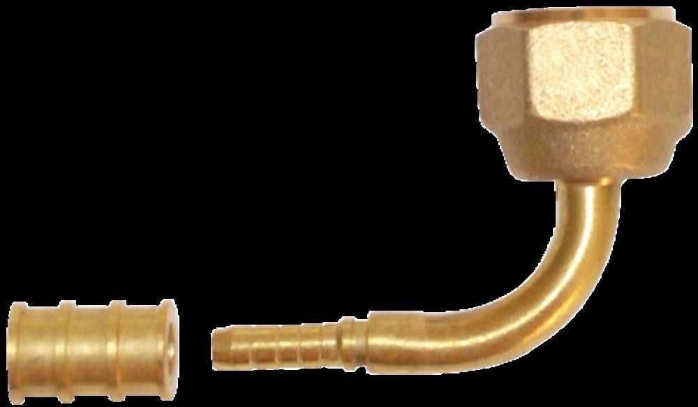 COLD FLEX Gaz Devresi Presli Tip Bağlantı COLDFLEX -101