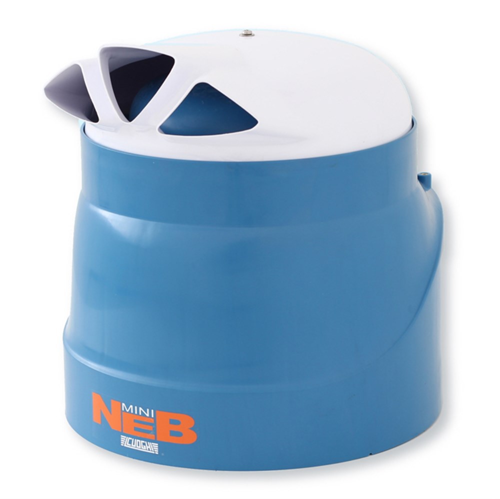 Cuoghi Nemlendirici Soğuk Buhar (Adyabatik) MINI NEB 1lt/h