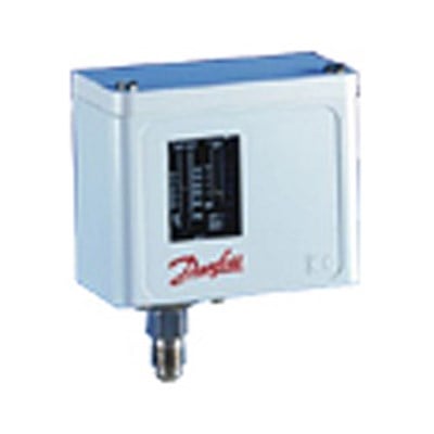 Danfoss Presostat - KP 5 Otm. Resetli