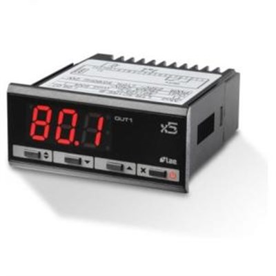LAE Digital Sıcaklık Ölçüm ve Kontrol Cihazları - LTR-5CSRE-A