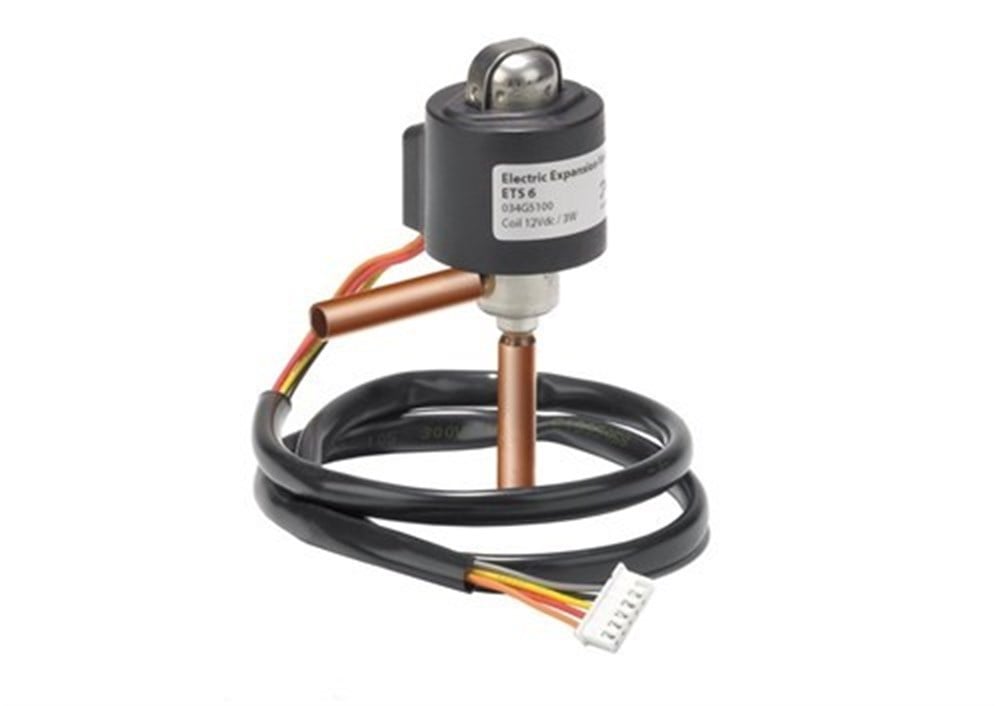 Danfoss Elektronik Expansion Valf ETS 6-18 Kaynaklı 034G5026