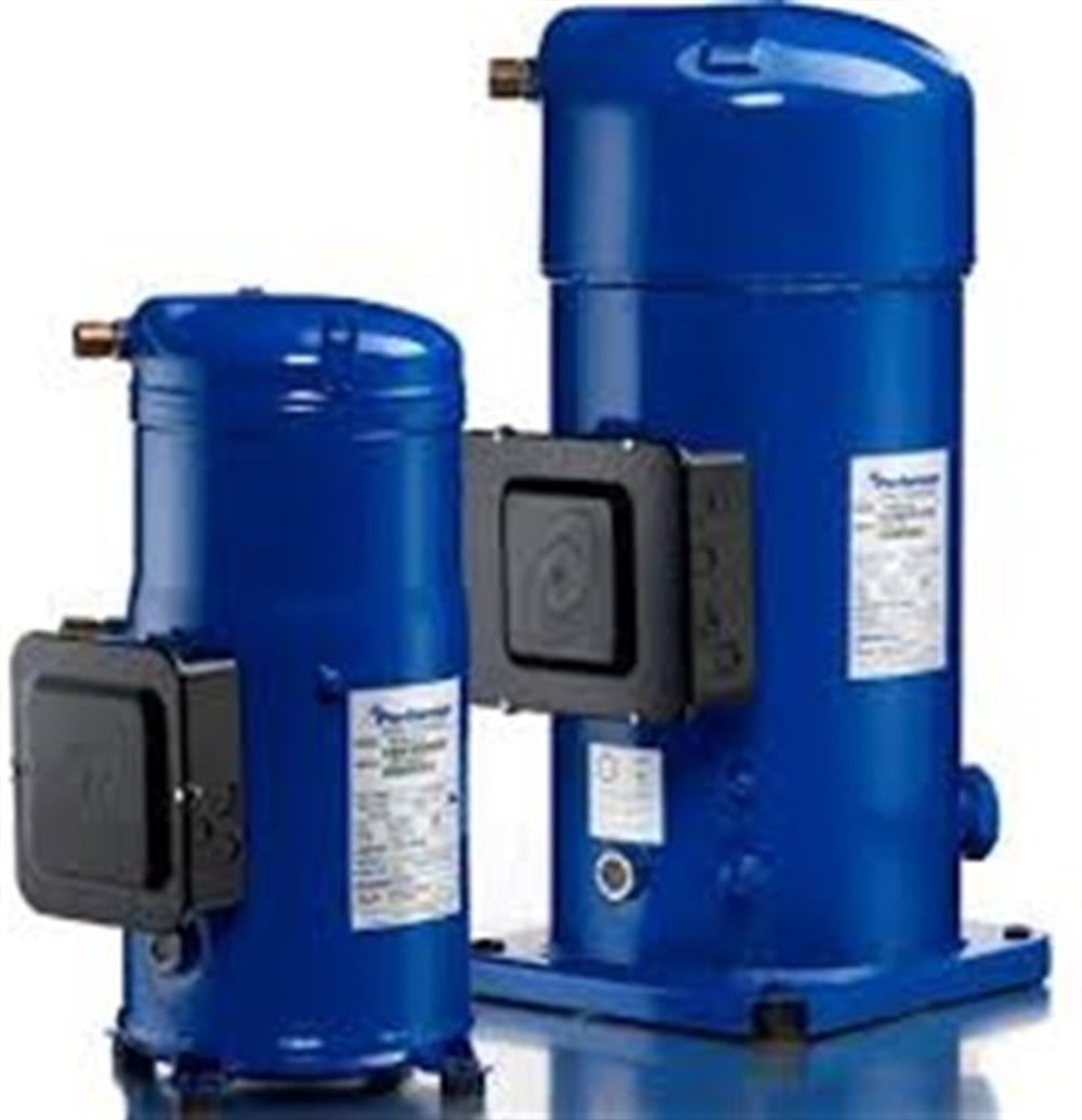 Danfoss H Serisi R410A Scroll Kompresörler  (HLJ 072 U4LP6) KOD NO : 120U1396 