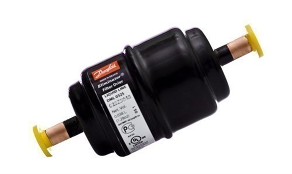 Danfoss Kaynaklı Taş Drierler DML 759S KOD NO : 023Z4607