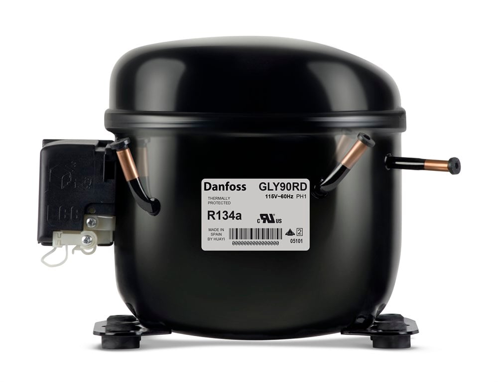 DANFOSS R404a FR 7.5CL 1/4 HP 