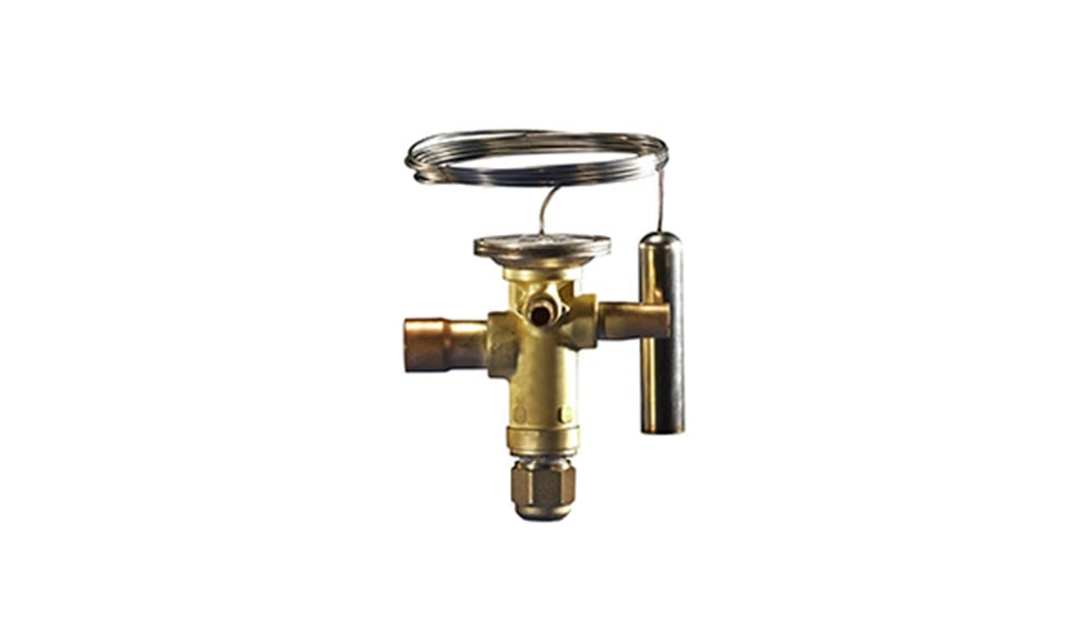 Danfoss Termostatik Expansion Valf TGES 10-4 Kaynaklı 067N6172