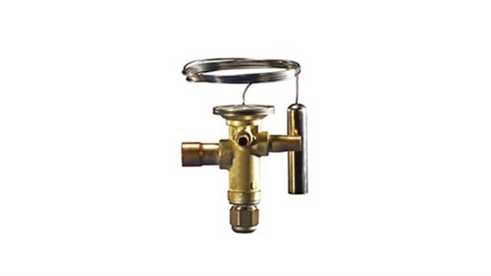 Danfoss Termostatik Expansion Valf TGES 10-8 Kaynaklı 067N6166