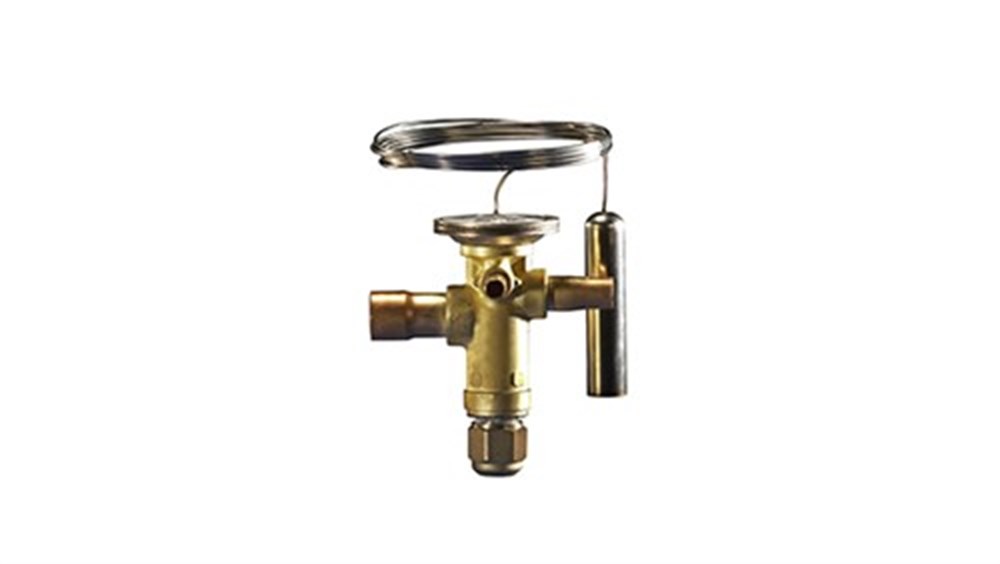 Danfoss Termostatik Expansion Valf TGES 10-6 Kaynaklı 067N6151