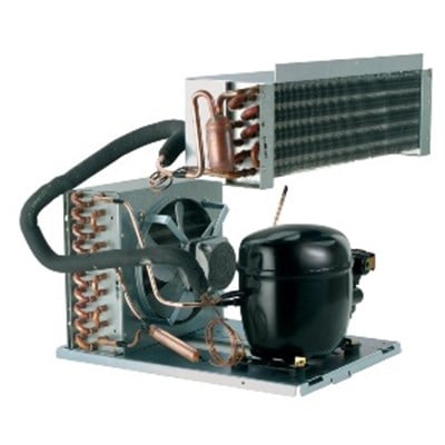 Embraco - R404a Açık tip Kompresörler UNEK6217 GK