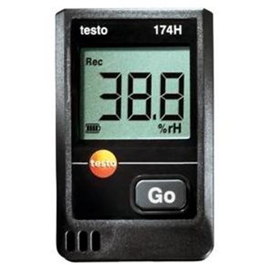 TESTO Datalogger - Testo 174H ( Ürün Kodu: 0572 6560 )