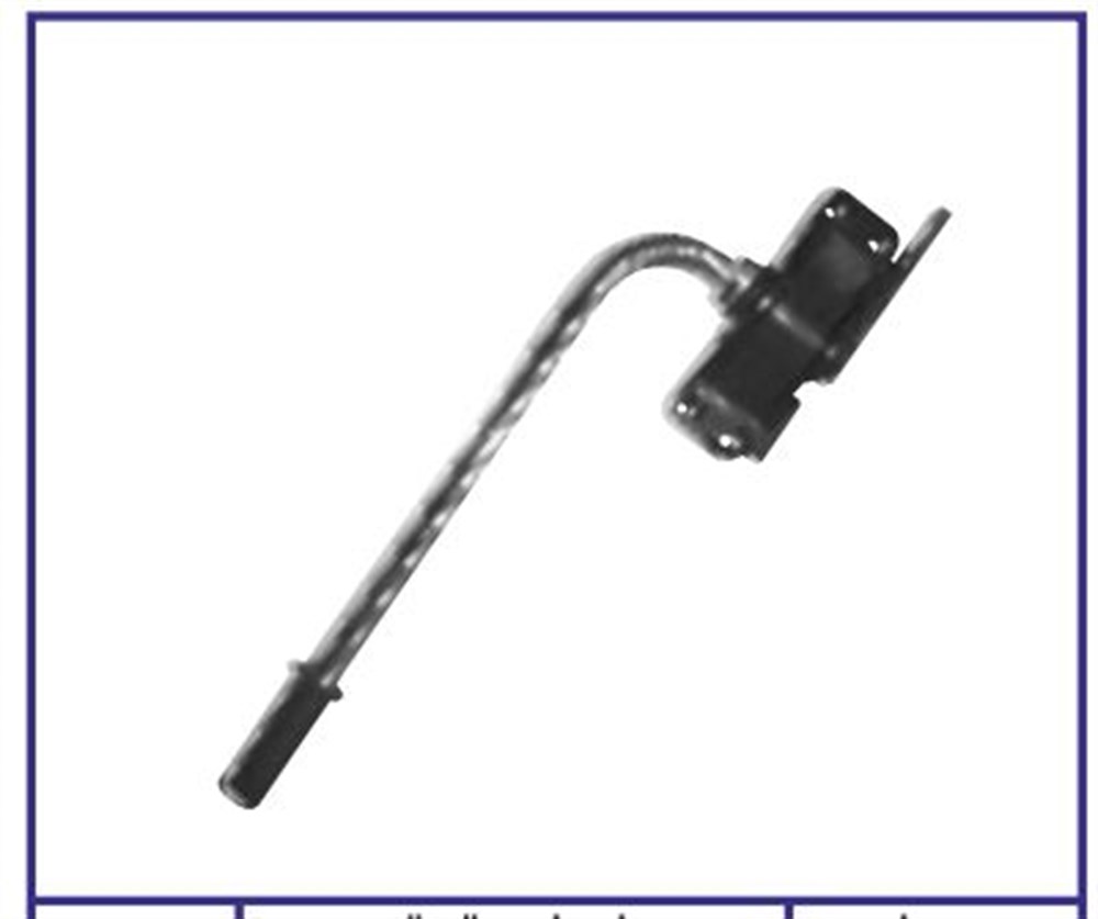 Dış Açma Kolu Sürgülü Kapı ORS-03