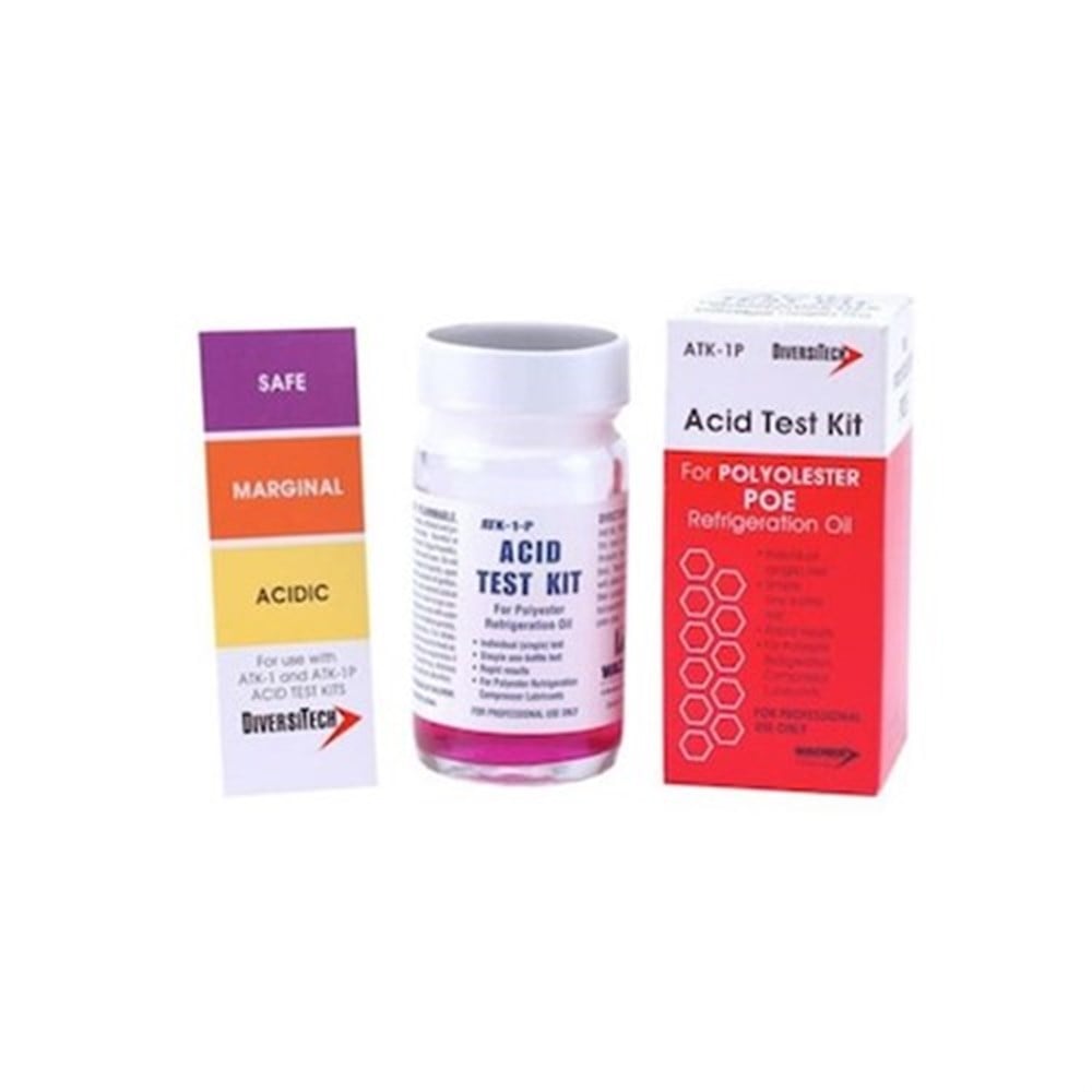 DIVERSITECH Asit Test Kiti 1li ATK-1P POE