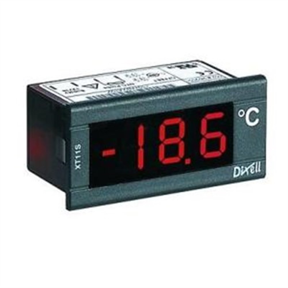 Dixell Dijital Termometreler XT11S-0000N