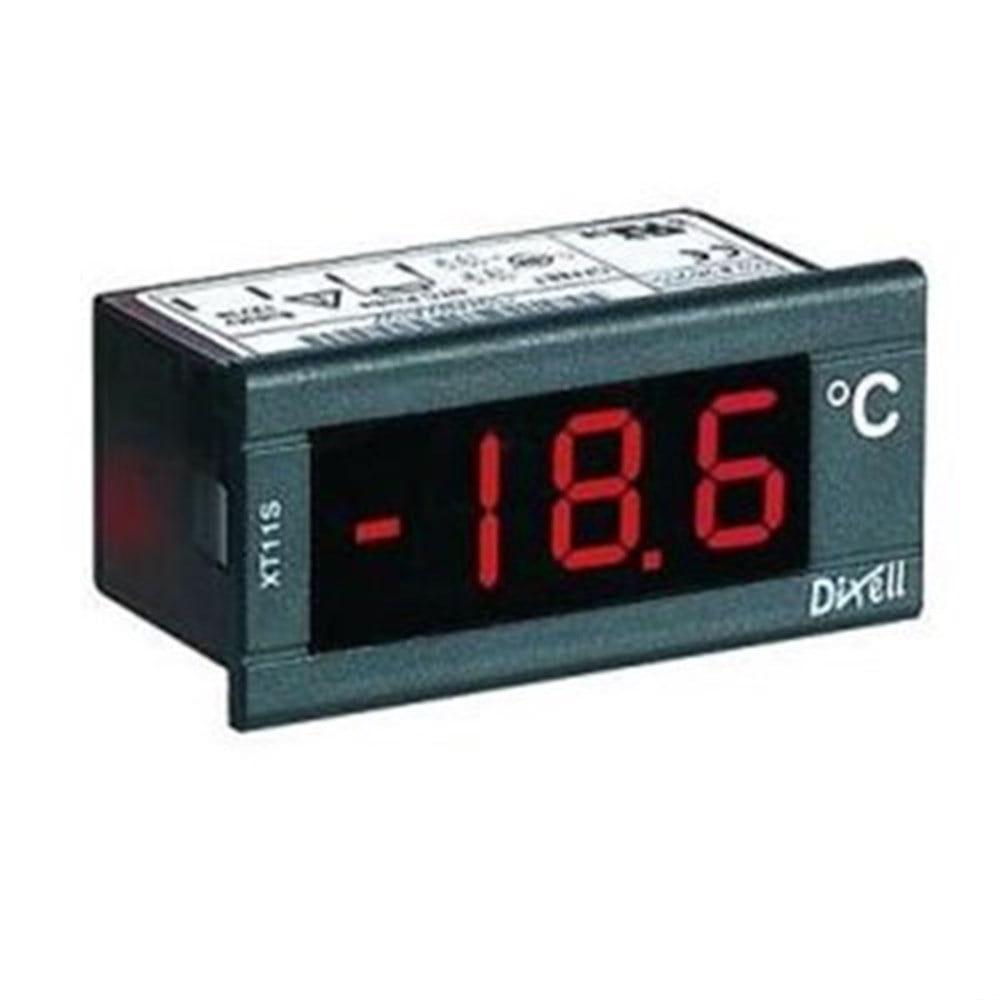 Dixell Dijital Termometreler XT11S-5200N