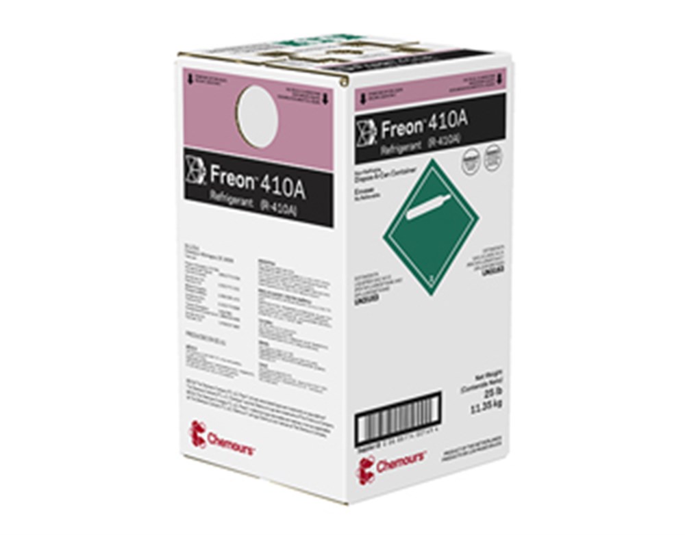 Dupont Suva R410A (11,35) Soğutucu Gaz